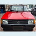 FIAT UNO MILLE 1.0/ I.E./ELECTRONIC/BRIO 2P - VERMELHO - 1993 Foto 3 (Miniatura)