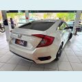 HONDA CIVIC EXL CVT - BRANCO - 2020 Foto 3 (Miniatura)