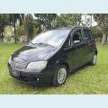 FIAT IDEA ELX 1.4 MPI FIRE FLEX 8V 5P - PRETO - 2006 Foto 3 (Miniatura)