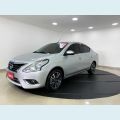 NISSAN VERSA 1.6 16V SV FLEXSTART CVT FLEX - PRATA - 2018 Foto 3 (Miniatura)