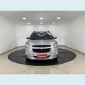 CHEVROLET SPIN LT 5S 1.8 AUT. FLEX - PRATA - 2015 Foto 3 (Miniatura)