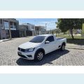 VOLKSWAGEN SAVEIRO TRENDLINE 1.6 MSI CS FLEX - BRANCO - 2021 Foto 3 (Miniatura)