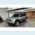 JEEP RENEGADE SPORT 1.8 4X2 AUT. FLEX - PRATA - 2020 Foto 3 (Miniatura)
