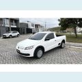 VOLKSWAGEN SAVEIRO 1.6 FLEX - BRANCO - 2013 Foto 3 (Miniatura)