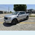 FORD RANGER CD RANGER 2.2 TD 4WD XL CD - PRATA - 2015 Foto 3 (Miniatura)