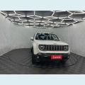 JEEP RENEGADE LONGITUDE 1.8 4X2 AUT. FLEX - BRANCO - 2021 Foto 3 (Miniatura)