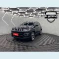 JEEP COMPASS 2.0 LONGITUDE 4X2 AUT. FLEX - PRETO - 2019 Foto 3 (Miniatura)
