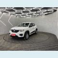 RENAULT KWID ZEN 1.0 12V SCE FLEX - BRANCO - 2020 Foto 3 (Miniatura)