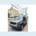 JEEP RENEGADE - CINZA - 2021 Foto 3 (Miniatura)