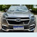 CHERY TIGGO 5X TXS 1.5 16V TURBO FLEX AUT. - CINZA - 2020 Foto 3 (Miniatura)