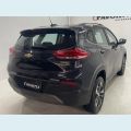 CHEVROLET TRACKER 1.2 TURBO 12V FLEX AUT. - CINZA - 2024 Foto 3 (Miniatura)