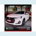 CHEVROLET ONIX - BRANCO - 2024 Foto 3 (Miniatura)