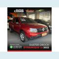 RENAULT DUSTER OROCH - VERMELHO - 2022 Foto 3 (Miniatura)