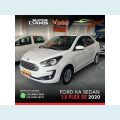 FORD KA - BRANCO - 2020 Foto 3 (Miniatura)