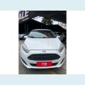 FORD FIESTA - BRANCO - 2015 Foto 3 (Miniatura)