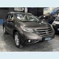 HONDA CRV - CINZA - 2012 Foto 3 (Miniatura)