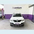 RENAULT KWID - BRANCO - 2021 Foto 3 (Miniatura)