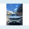 JEEP COMPASS - BRANCO - 2018 Foto 3 (Miniatura)
