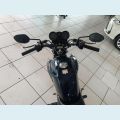 YAMAHA YBR 125 FACTOR E - AZUL - 2009 Foto 3 (Miniatura)