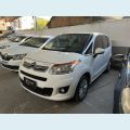CITROËN C3 PICASSO GLX 1.5 FLEX 8V 5P MEC - BRANCO - 2014 Foto 3 (Miniatura)