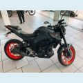 YAMAHA MT-03 - CINZA - 2023 Foto 3 (Miniatura)