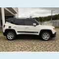 JEEP RENEGADE LONGITUDE 1.8 4X2 AUT. FLEX - BRANCO - 2016 Foto 3 (Miniatura)