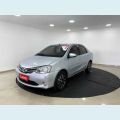 TOYOTA ETIOS SEDAN XLS 1.5 (FLEX) - PRATA - 2016 Foto 3 (Miniatura)