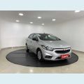 CHEVROLET ONIX PLUS 1.0 TURBO (FLEX) (AUT) - PRATA - 2020 Foto 3 (Miniatura)