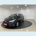 TOYOTA YARIS 1.3 XL PLUS TECH CVT (FLEX) - PRETO - 2019 Foto 3 (Miniatura)