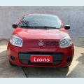 FIAT UNO VIVACE 1.0 8V FLEX 2P - VERMELHO - 2014 Foto 3 (Miniatura)