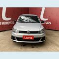 VOLKSWAGEN VOYAGE 1.6 TRENDLINE (FLEX) - PRATA - 2018 Foto 3 (Miniatura)