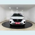 HYUNDAI CRETA ATTITUDE 1.6 (FLEX) - BRANCO - 2017 Foto 3 (Miniatura)