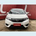 HONDA FIT 1.5 16V LX CVT (FLEX) - BRANCO - 2015 Foto 3 (Miniatura)