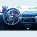 CHEVROLET ONIX 1.0 JOY SPE/4 - PRATA - 2018 Foto 3 (Miniatura)