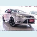 FORD FOCUS HATCH SE 2.0 16V POWERSHIFT - PRATA - 2015 Foto 3 (Miniatura)