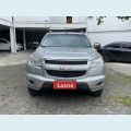 CHEVROLET S-10 CD S-10 LTZ 2.4 4X2 CD FLEX - PRATA - 2014 Foto 3 (Miniatura)