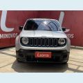 JEEP RENEGADE SPORT 1.8 4X2 FLEX - PRATA - 2016 Foto 3 (Miniatura)
