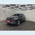 VOLKSWAGEN T-CROSS 1.0 200 TSI SENSE AUT. FLEX - PRETO - 2022 Foto 3 (Miniatura)