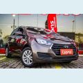 HYUNDAI HB 20S 1.0 COMFORT PLUS (FLEX) - MARROM - 2018 Foto 3 (Miniatura)