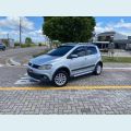 VOLKSWAGEN CROSSFOX I-MOTION 1.6 VHT (FLEX) - PRATA - 2013 Foto 3 (Miniatura)