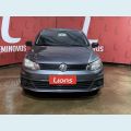 VOLKSWAGEN VOYAGE 1.6 TRENDLINE FLEX - CINZA - 2018 Foto 3 (Miniatura)
