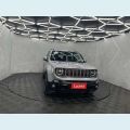 JEEP RENEGADE LONGITUDE 1.8 4X2 AUT. FLEX - PRATA - 2021 Foto 3 (Miniatura)