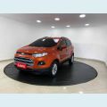 FORD ECOSPORT ECOSPORT TITANIUM 2.0 16V POWERSHIFT (FLEX) - LARANJA - 2014 Foto 3 (Miniatura)