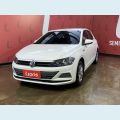 VOLKSWAGEN POLO 1.6 MSI (FLEX) - BRANCO - 2018 Foto 3 (Miniatura)