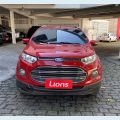 FORD ECOSPORT ECOSPORT TITANIUM 2.0 16V POWERSHIFT (FLEX) - VERMELHO - 2014 Foto 3 (Miniatura)