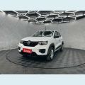 RENAULT KWID ZEN 1.0 12V SCE (FLEX) - BRANCO - 2021 Foto 3 (Miniatura)