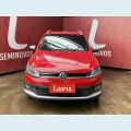 VOLKSWAGEN CROSSFOX 1.6 16V MSI (FLEX) - VERMELHO - 2015 Foto 3 (Miniatura)
