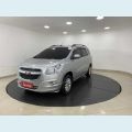 CHEVROLET SPIN LTZ 7S 1.8 (FLEX) (AUT) - PRATA - 2018 Foto 3 (Miniatura)