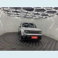 JEEP RENEGADE LONGITUDE 1.8 4X2 (AUT) (FLEX) - PRATA - 2021 Foto 3 (Miniatura)