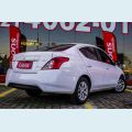 NISSAN VERSA 1.6 16V SV FLEXSTART CVT FLEX - BRANCO - 2018 Foto 3 (Miniatura)